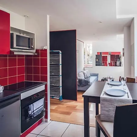 Cosy Proche Centre-ville Et Gare * Mulhouse