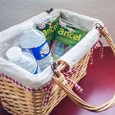 Apartman Cosy Proche Centre-ville Et Gare Mulhouse