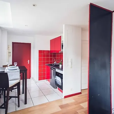 Cosy Proche Centre-ville Et Gare * Mulhouse