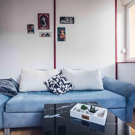 아파트 Cosy Proche Centre-ville Et Gare *
