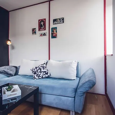 Cosy Proche Centre-ville Et Gare 아파트