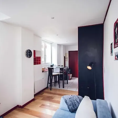 아파트 Cosy Proche Centre-ville Et Gare